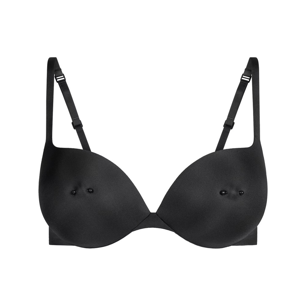 SKIMS Ultimate Nipple Pierced Push up Bra